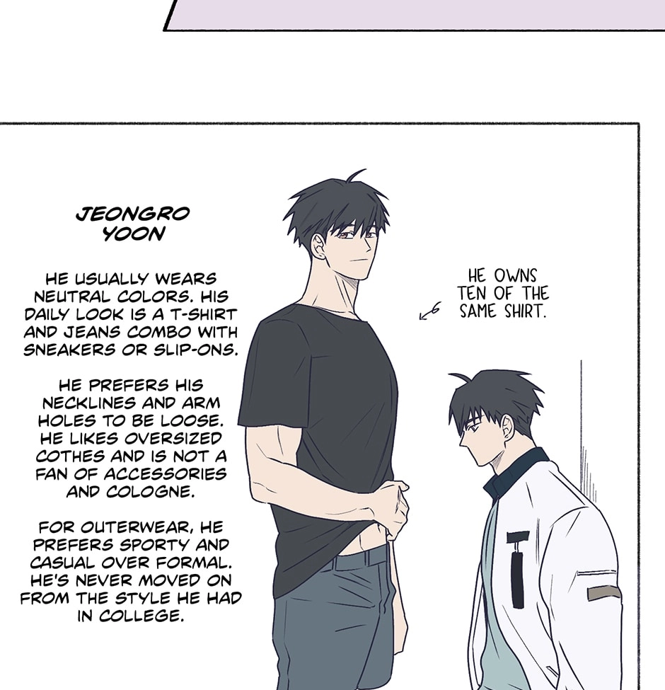Read Off The Plate chapter 31.1 image 20 on Lezhin