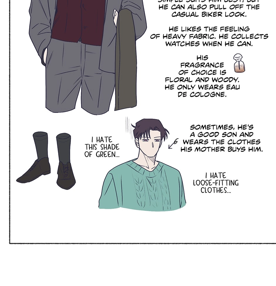 Read Off The Plate chapter 31.1 image 22 on Lezhin