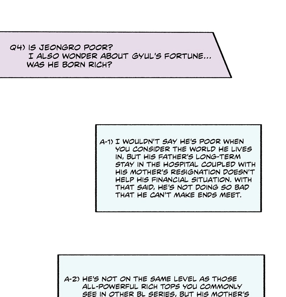 Read Off The Plate chapter 31.1 image 23 on Lezhin