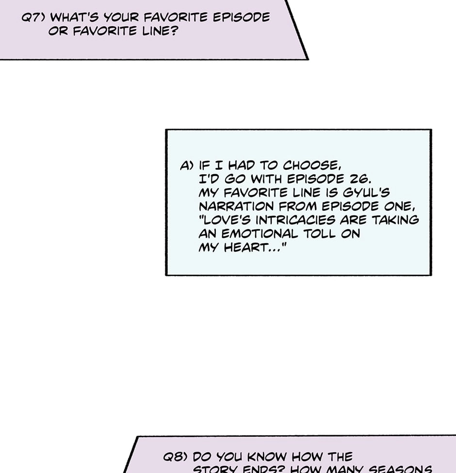 Read Off The Plate chapter 31.1 image 27 on Lezhin