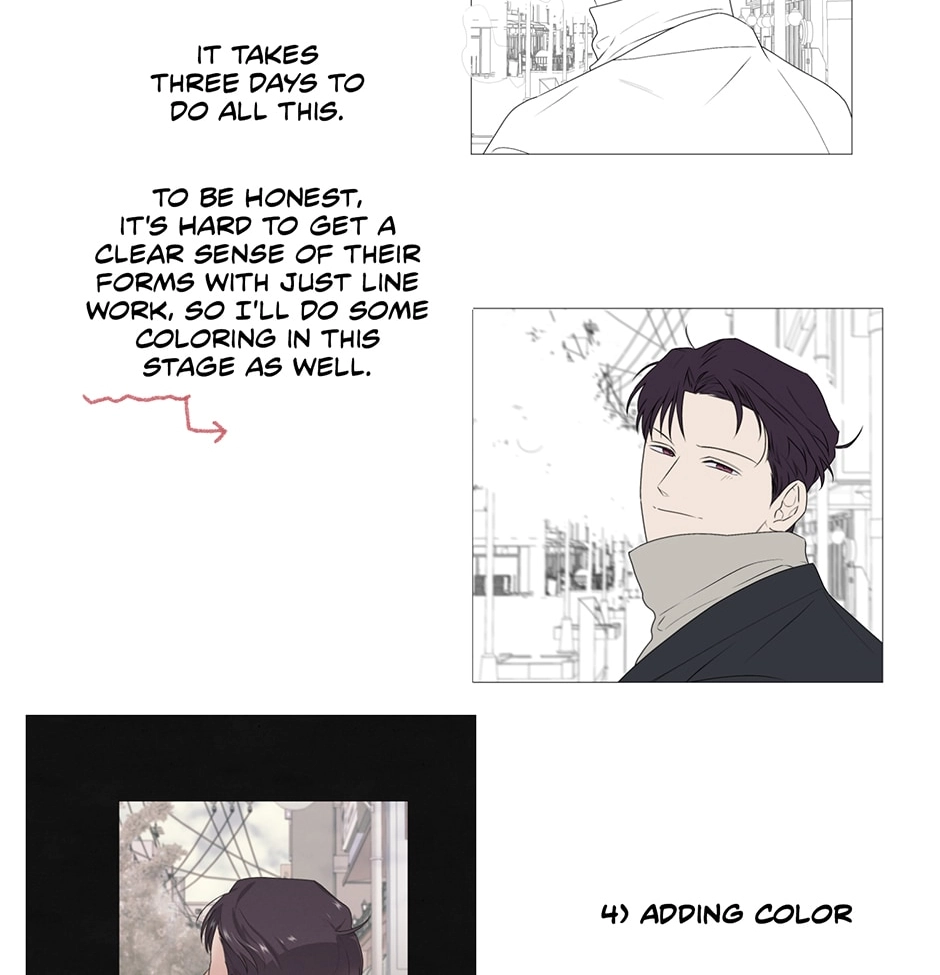 Read Off The Plate chapter 31.1 image 33 on Lezhin