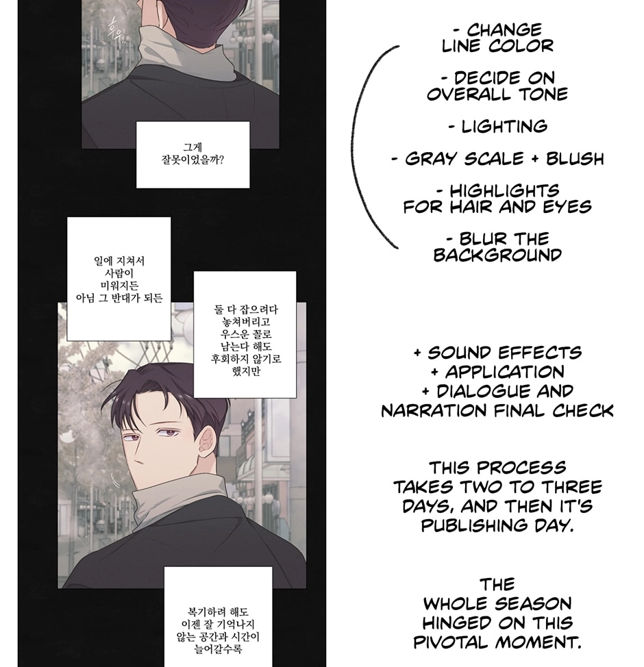 Read Off The Plate chapter 31.1 image 34 on Lezhin
