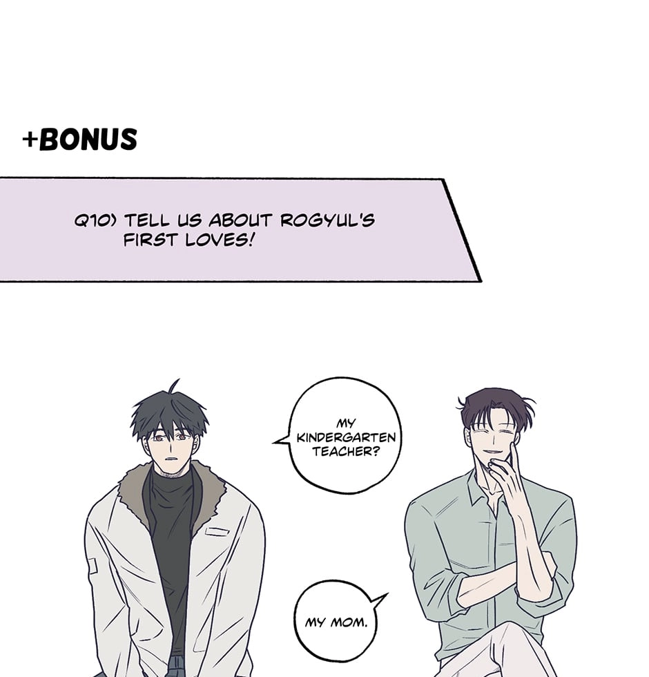 Read Off The Plate chapter 31.1 image 36 on Lezhin