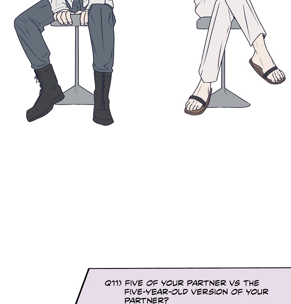 Read Off The Plate chapter 31.1 image 37 on Lezhin