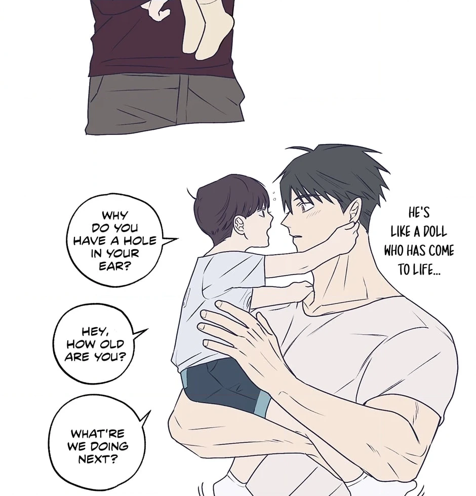 Read Off The Plate chapter 31.1 image 39 on Lezhin