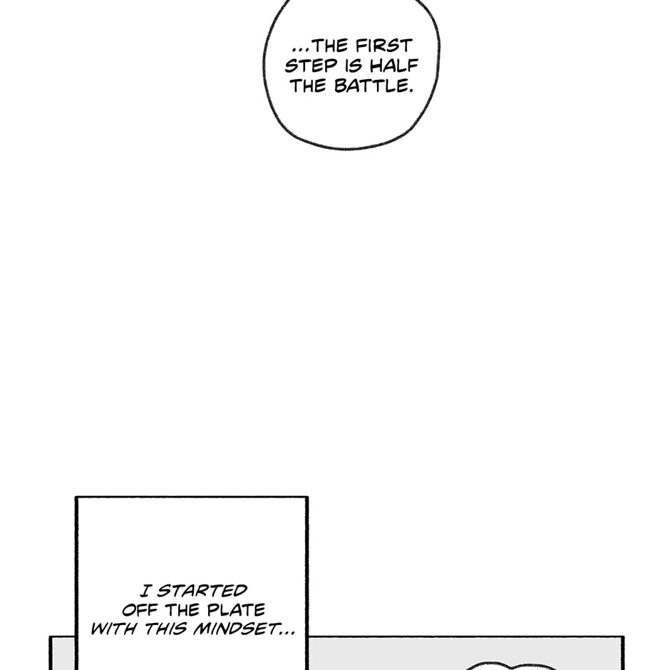 Read Off The Plate chapter 31.1 image 4 on Lezhin