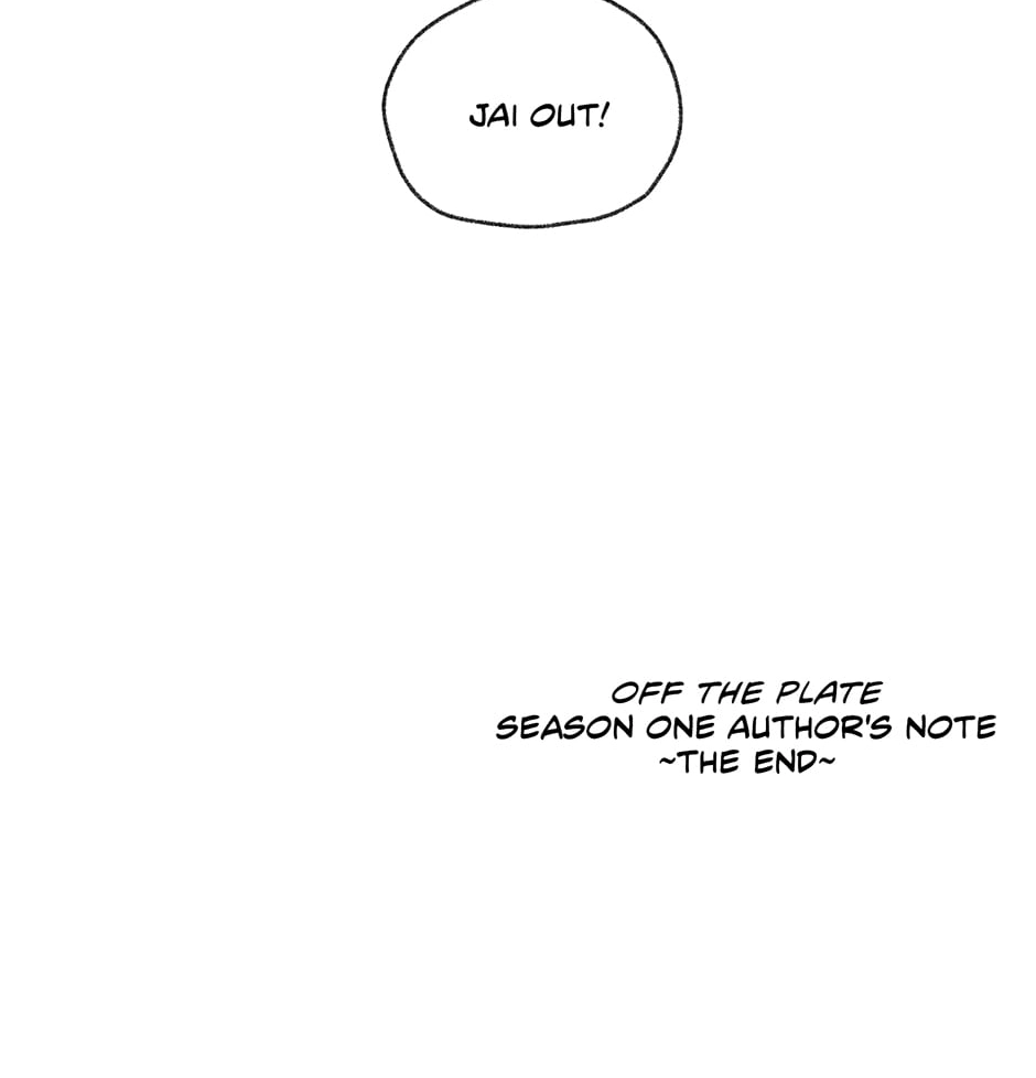 Read Off The Plate chapter 31.1 image 43 on Lezhin