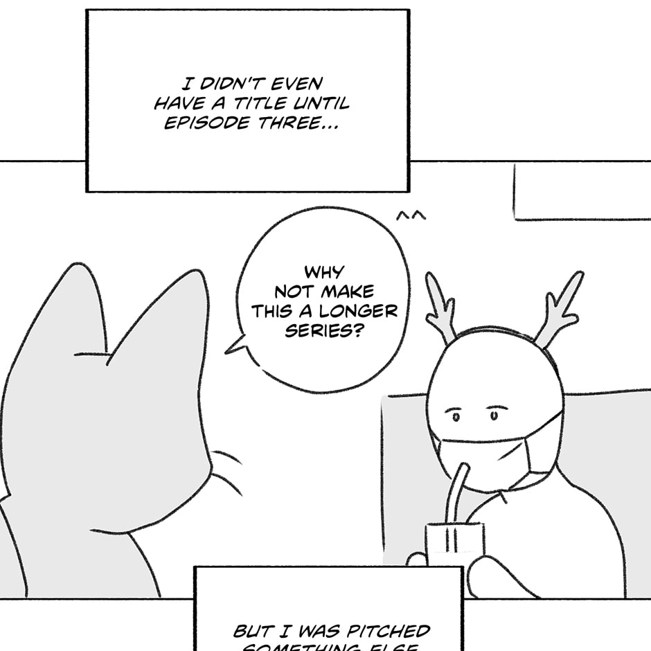Read Off The Plate chapter 31.1 image 6 on Lezhin