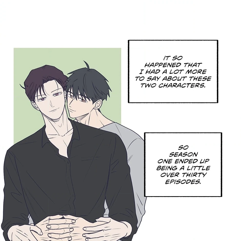 Read Off The Plate chapter 31.1 image 9 on Lezhin