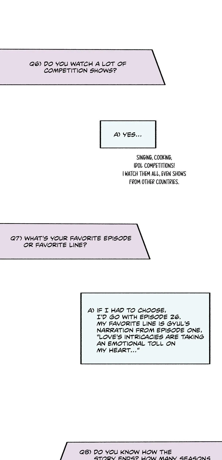 Read Off The Plate chapter 31.5 image 14 on Lezhin