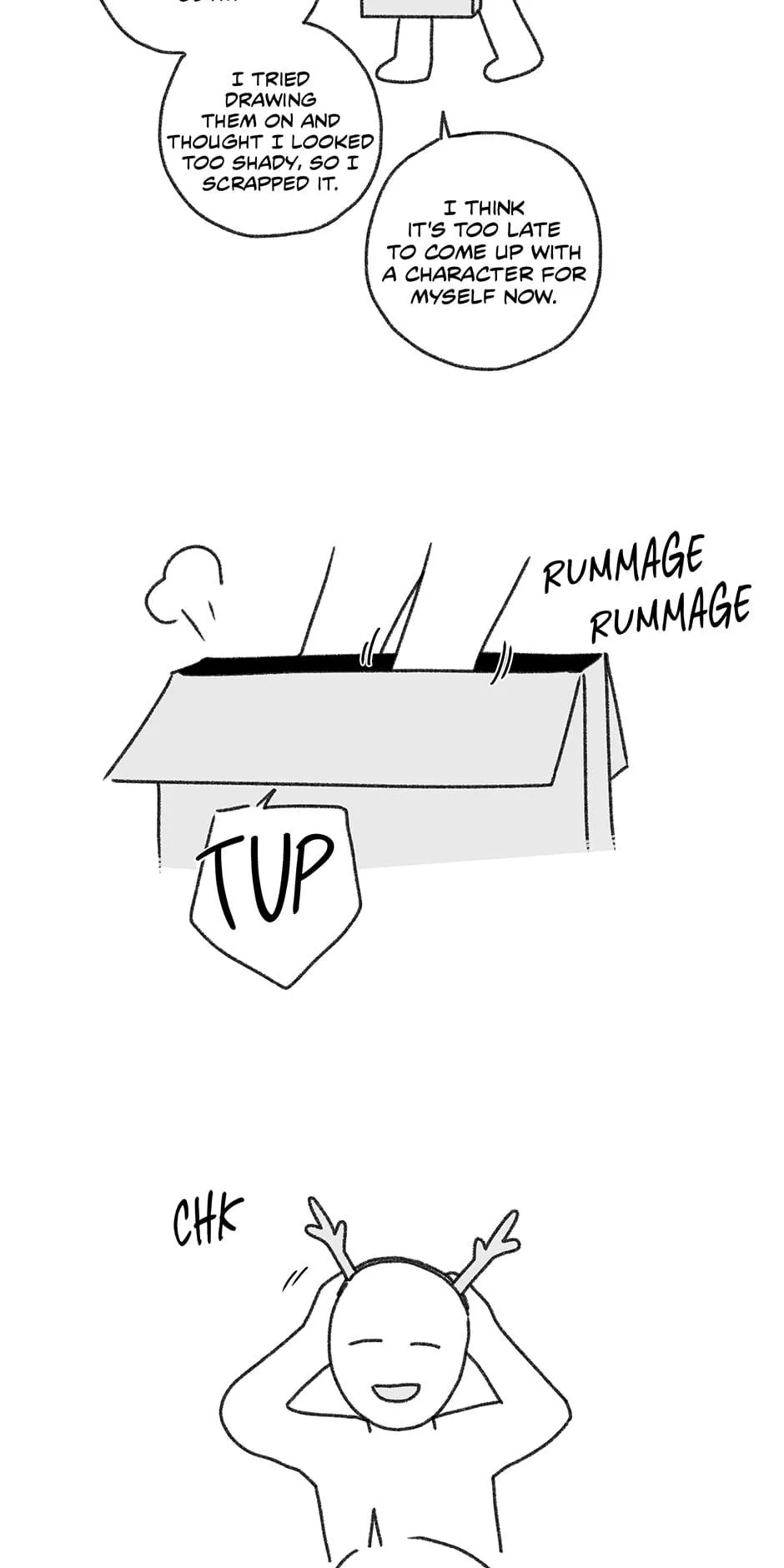 Read Off The Plate chapter 31.5 image 2 on Lezhin