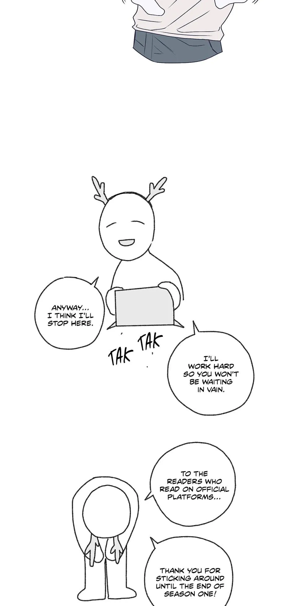 Read Off The Plate chapter 31.5 image 21 on Lezhin