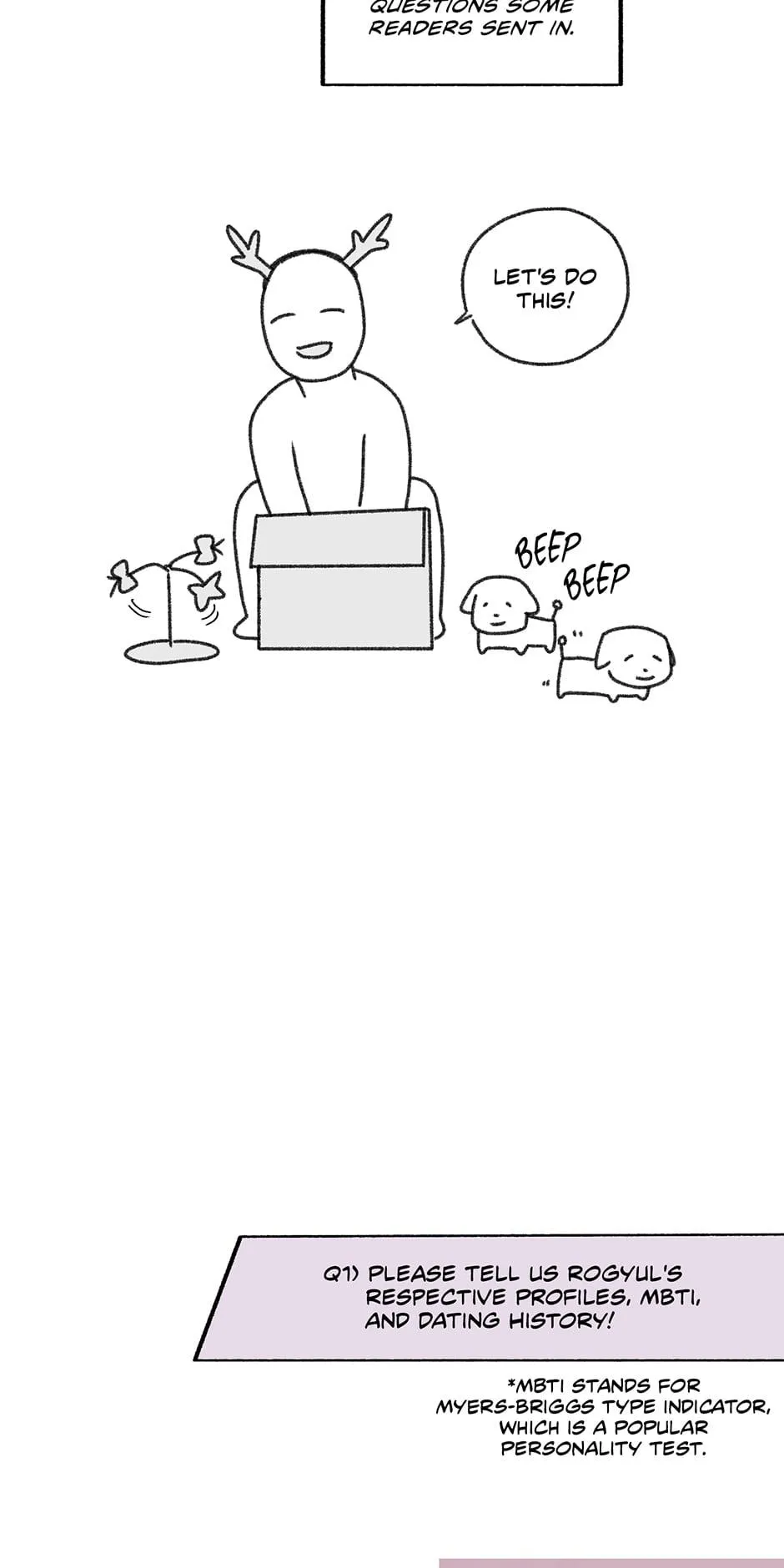 Read Off The Plate chapter 31.5 image 7 on Lezhin