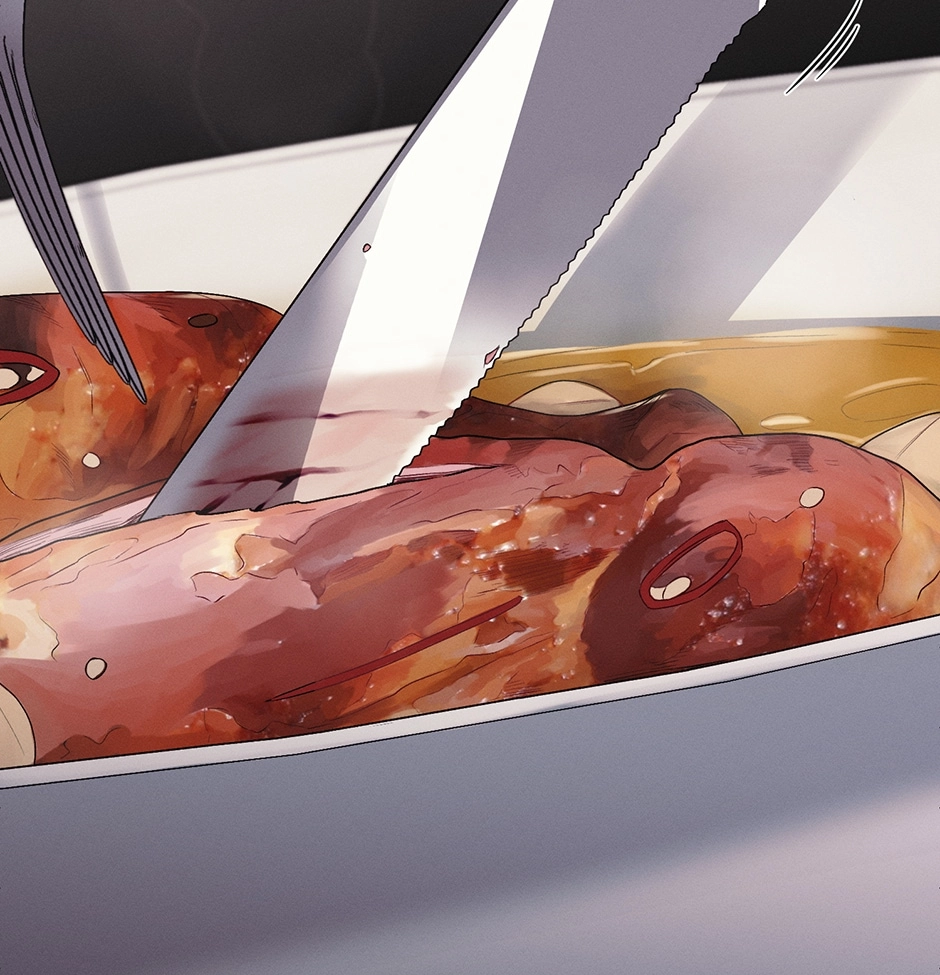 Read Off The Plate chapter 31 image 114 on Lezhin