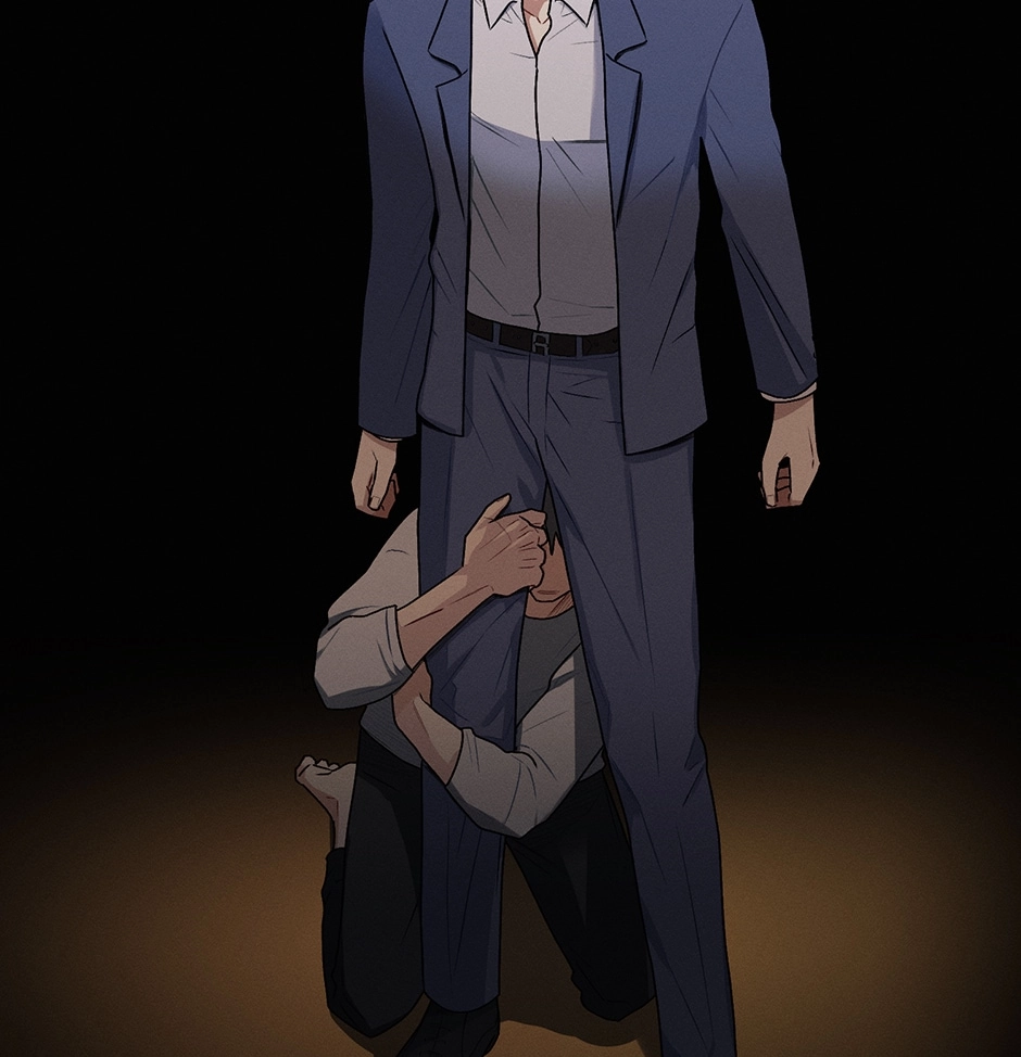 Read Off The Plate chapter 31 image 16 on Lezhin