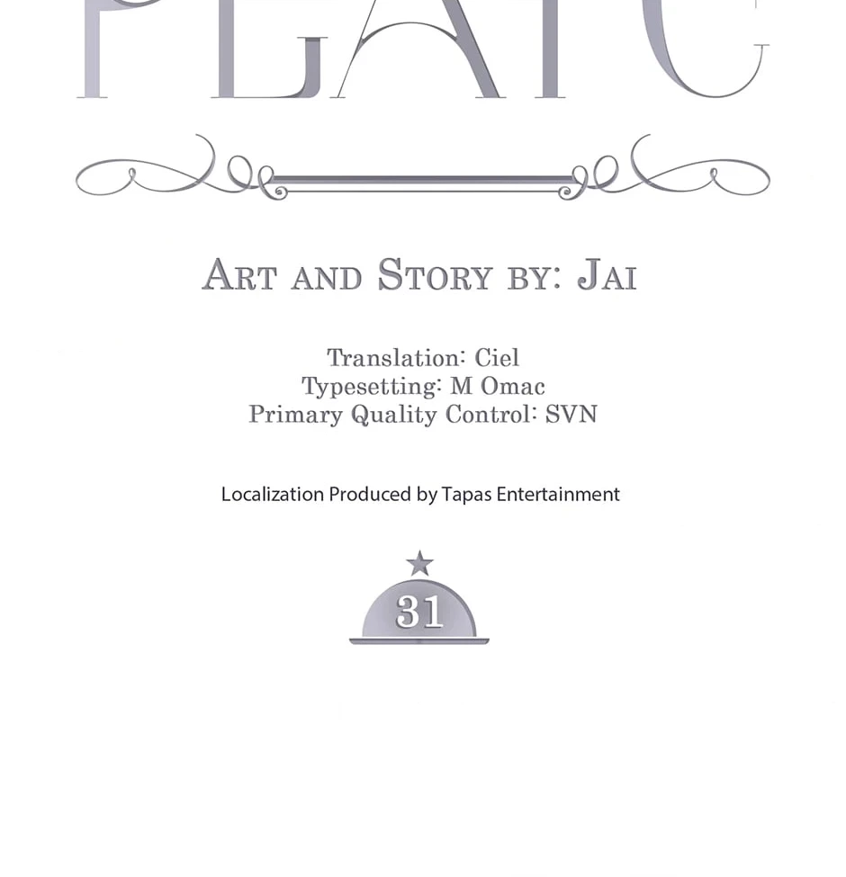 Read Off The Plate chapter 31 image 39 on Lezhin