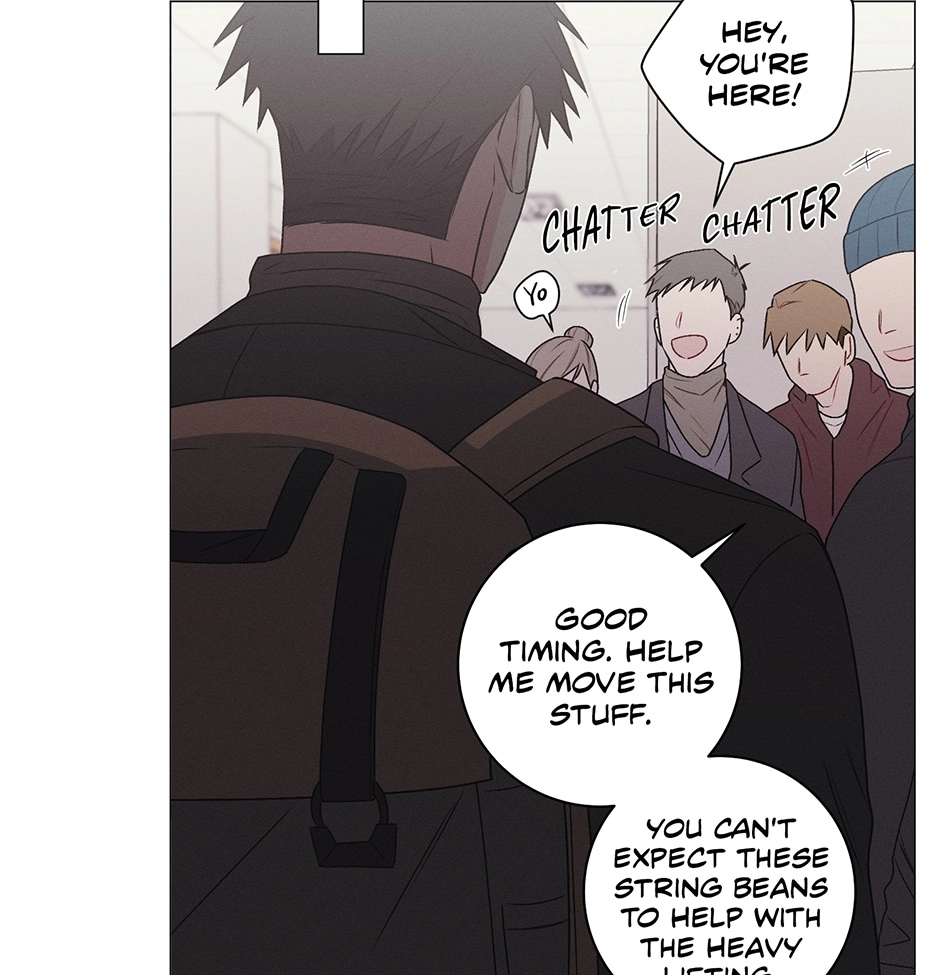 Read Off The Plate chapter 31 image 48 on Lezhin