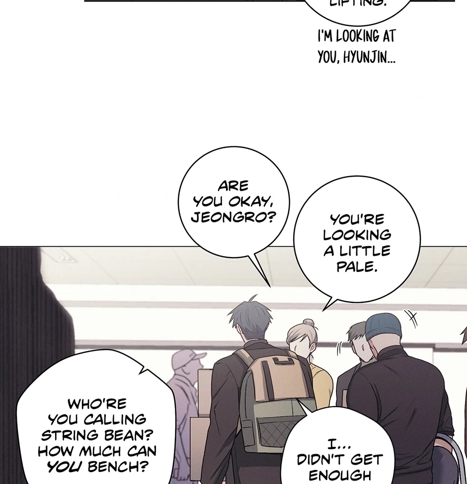 Read Off The Plate chapter 31 image 49 on Lezhin