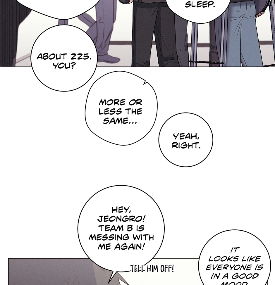 Read Off The Plate chapter 31 image 50 on Lezhin