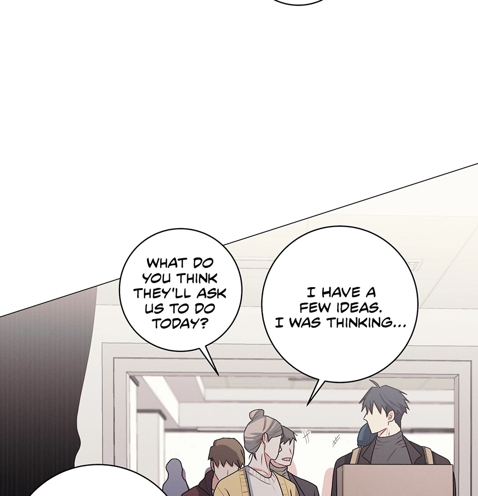 Read Off The Plate chapter 31 image 52 on Lezhin