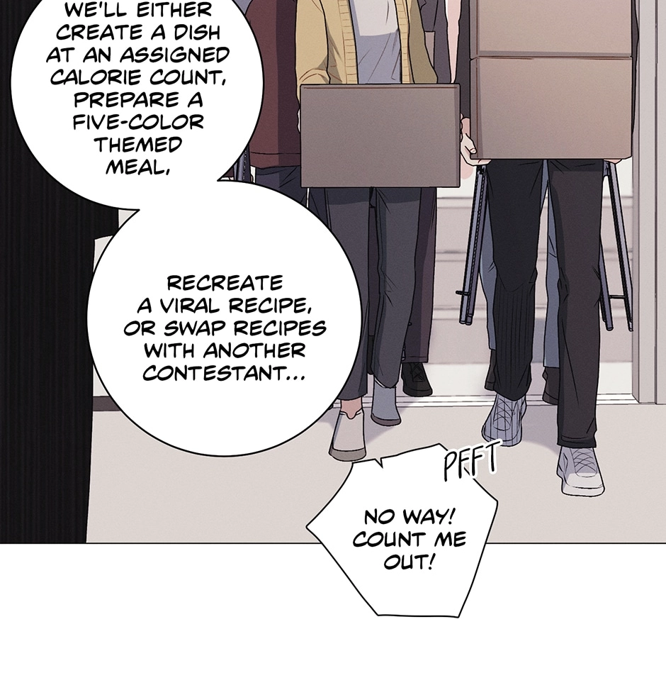 Read Off The Plate chapter 31 image 53 on Lezhin