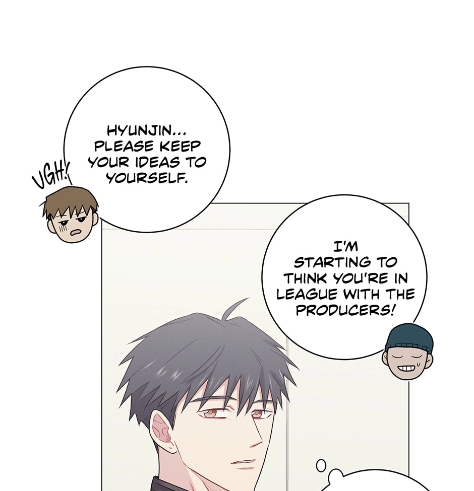 Read Off The Plate chapter 31 image 54 on Lezhin