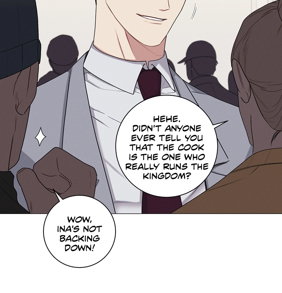 Read Off The Plate chapter 31 image 58 on Lezhin