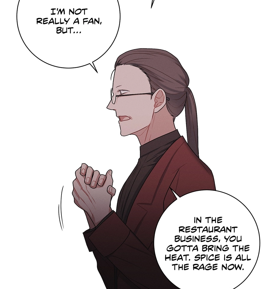 Read Off The Plate chapter 31 image 81 on Lezhin
