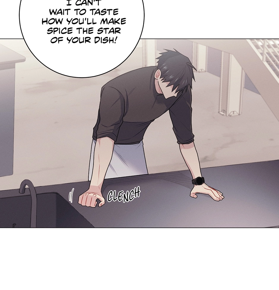 Read Off The Plate chapter 31 image 84 on Lezhin
