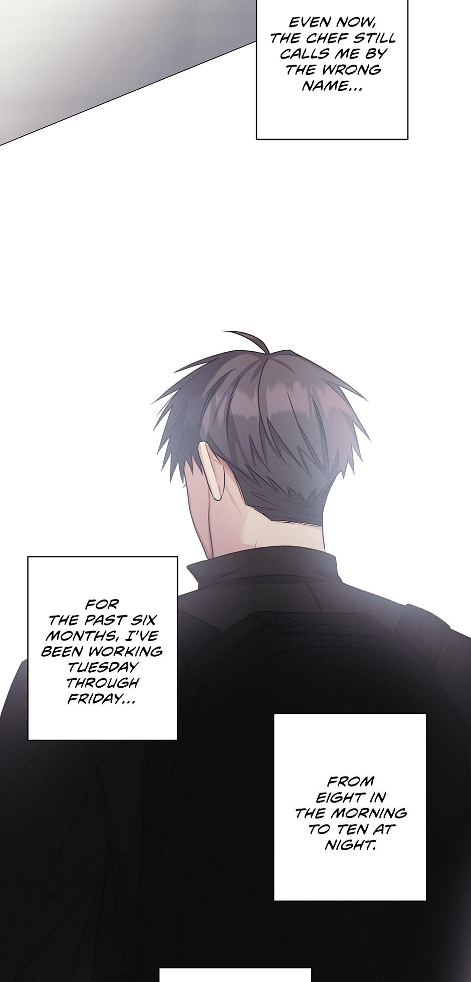Read Off The Plate chapter 32.1 image 11 on Lezhin