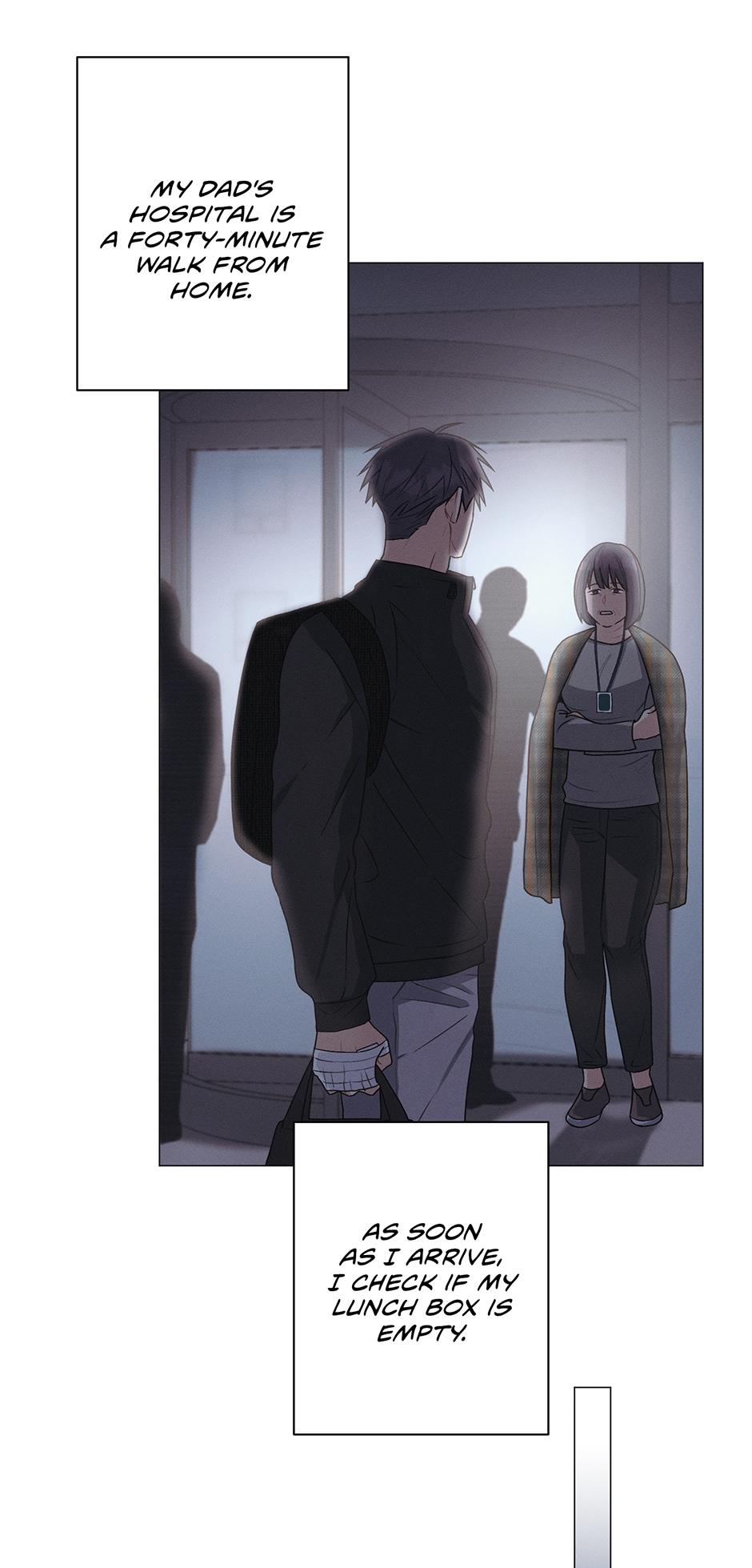 Read Off The Plate chapter 32.1 image 13 on Lezhin