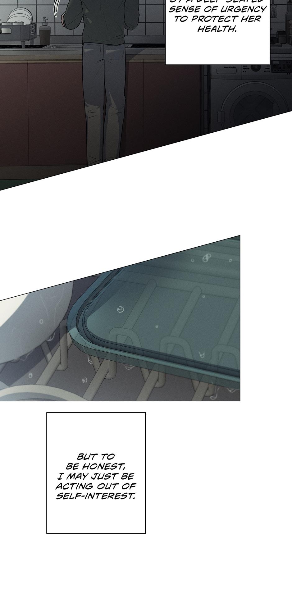 Read Off The Plate chapter 32.1 image 16 on Lezhin