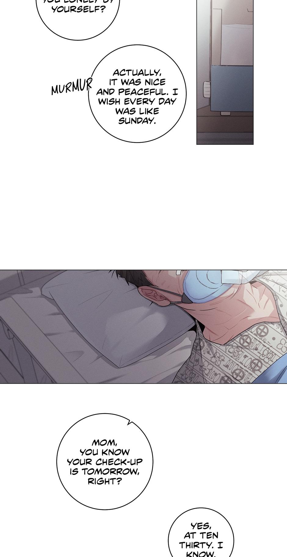 Read Off The Plate chapter 32.1 image 21 on Lezhin