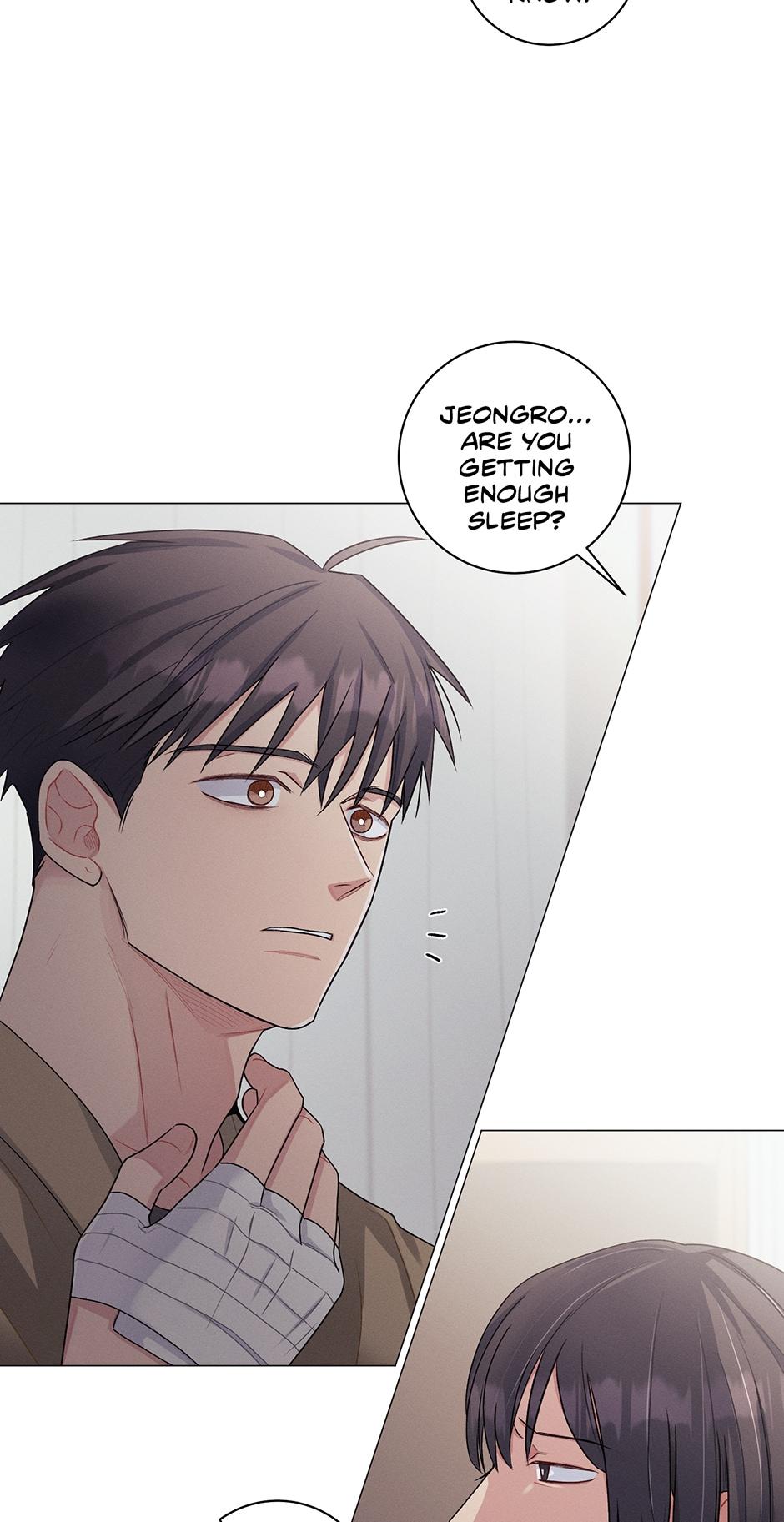 Read Off The Plate chapter 32.1 image 22 on Lezhin