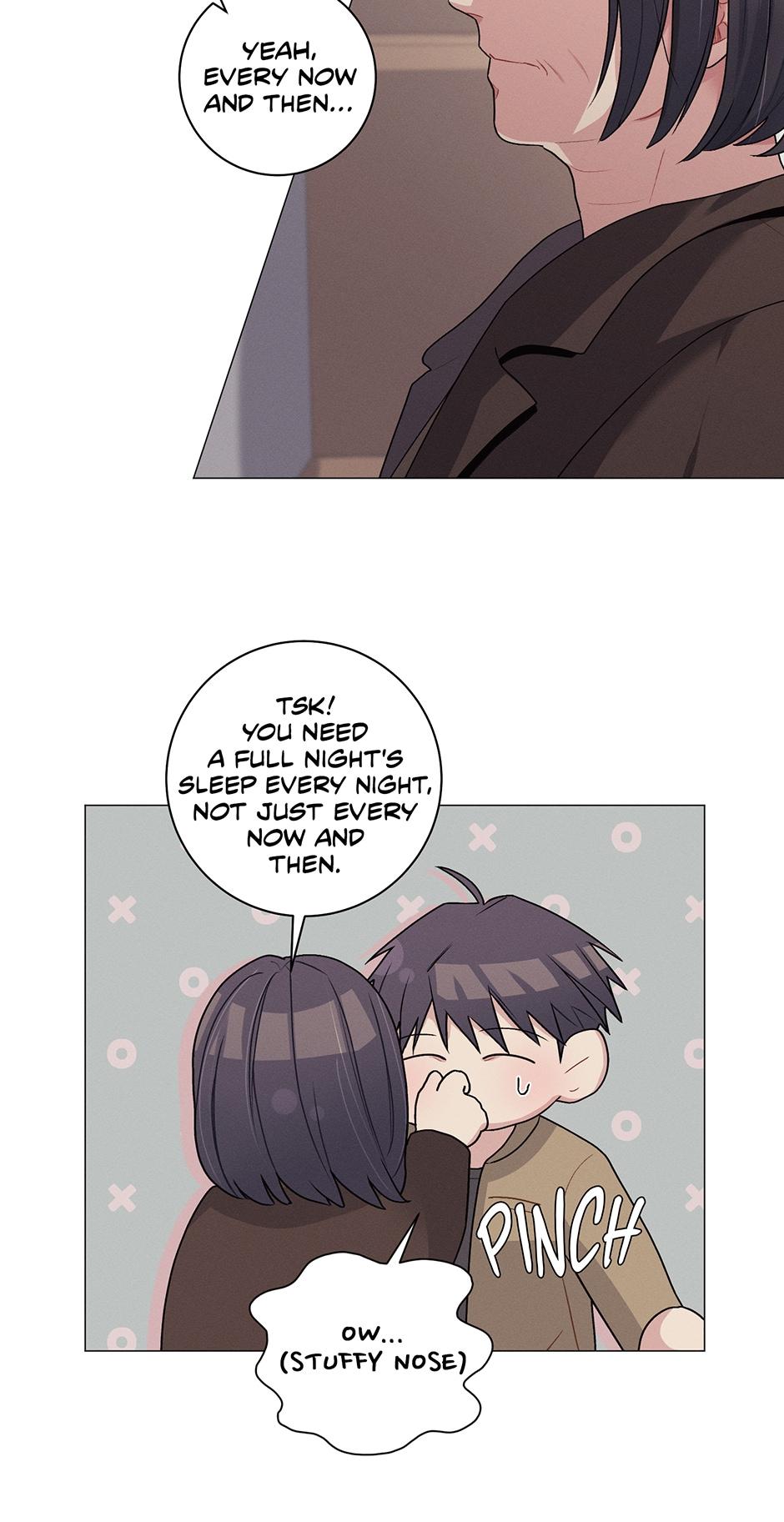 Read Off The Plate chapter 32.1 image 23 on Lezhin
