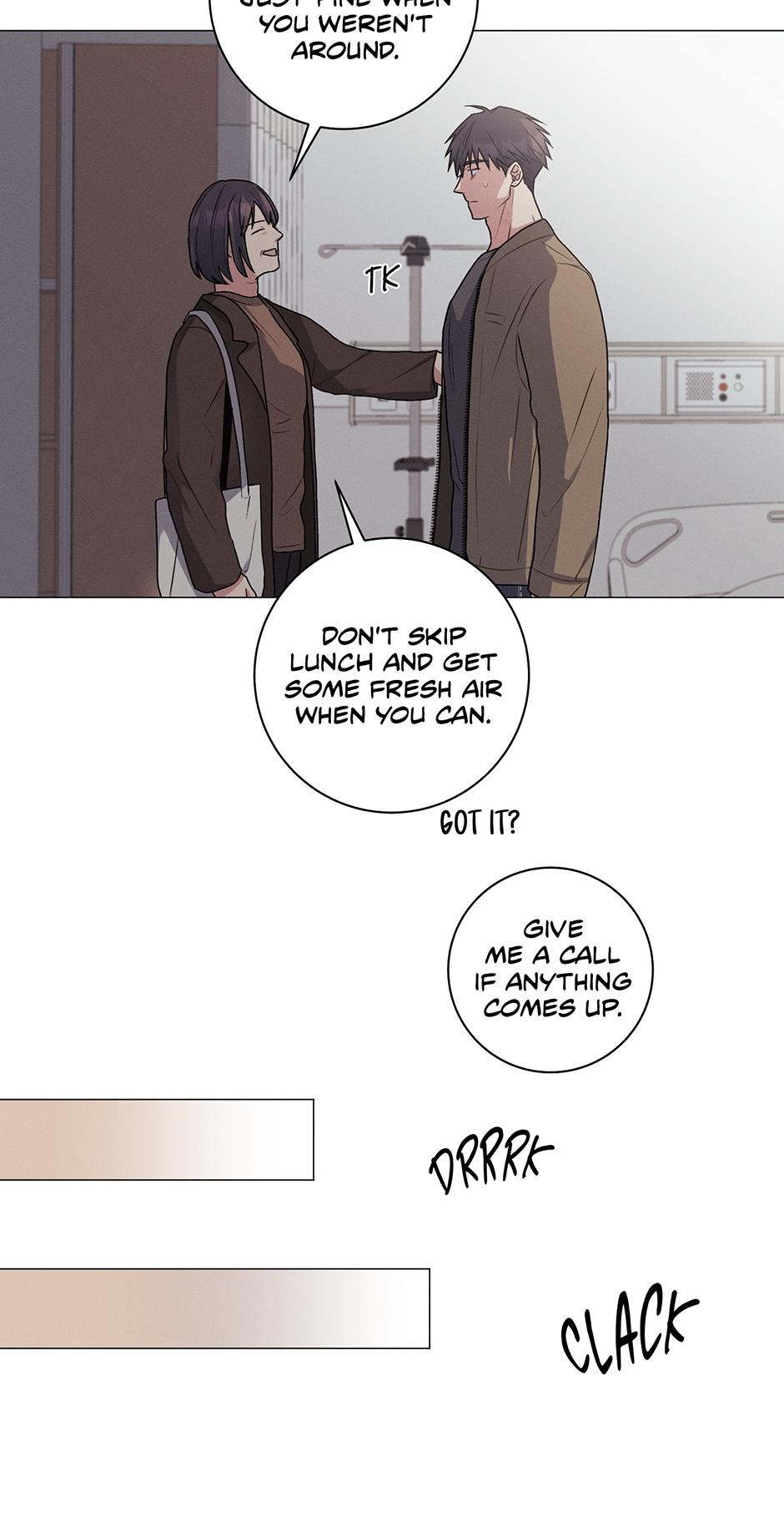 Read Off The Plate chapter 32.1 image 25 on Lezhin