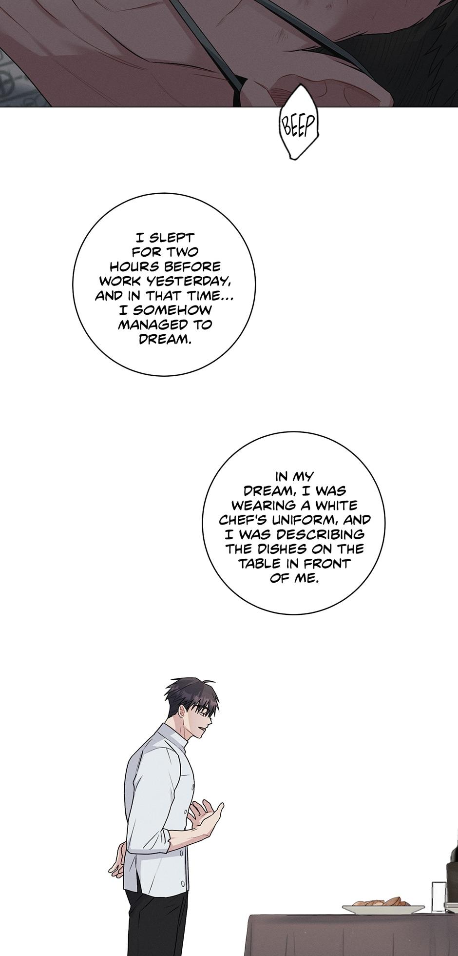 Read Off The Plate chapter 32.1 image 29 on Lezhin