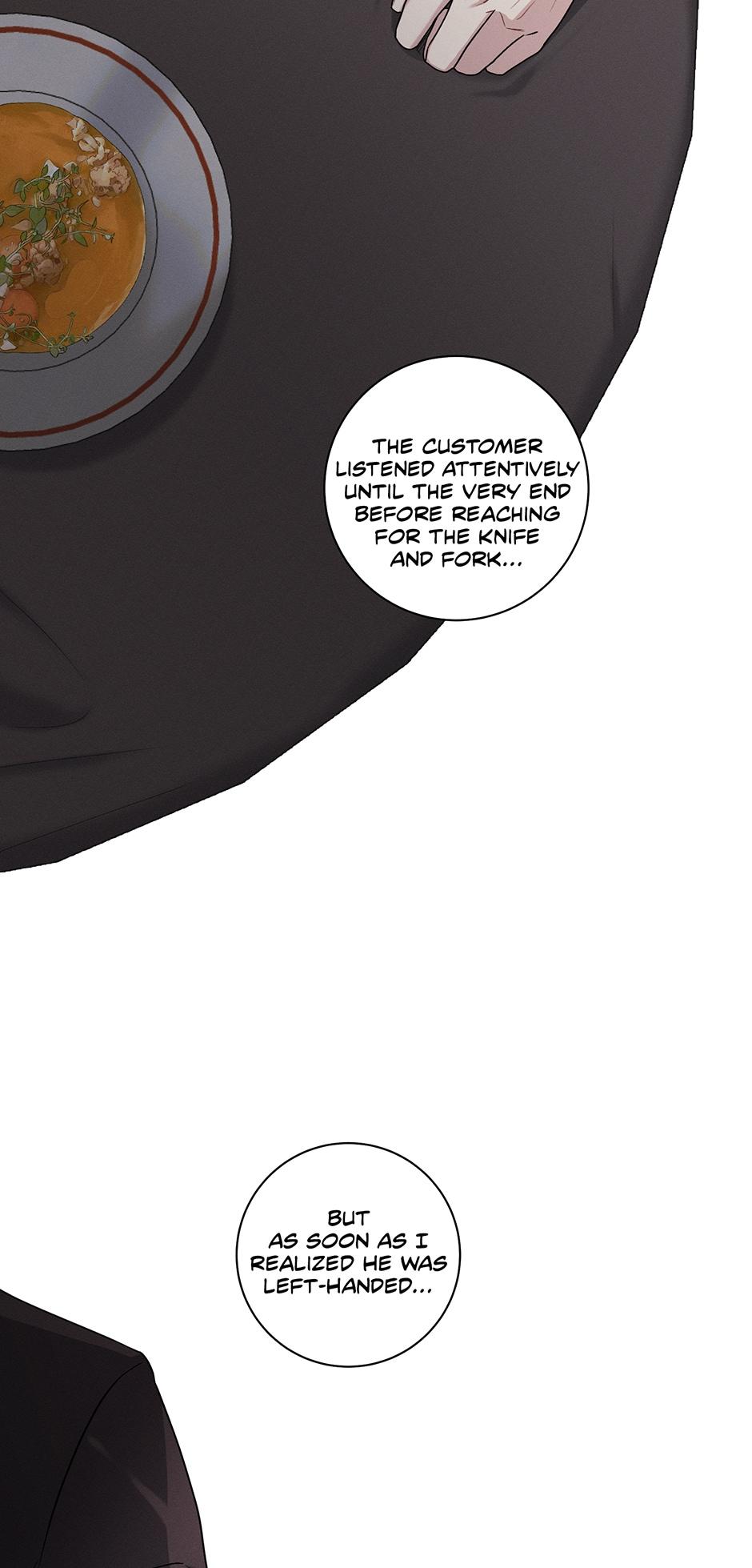 Read Off The Plate chapter 32.1 image 31 on Lezhin