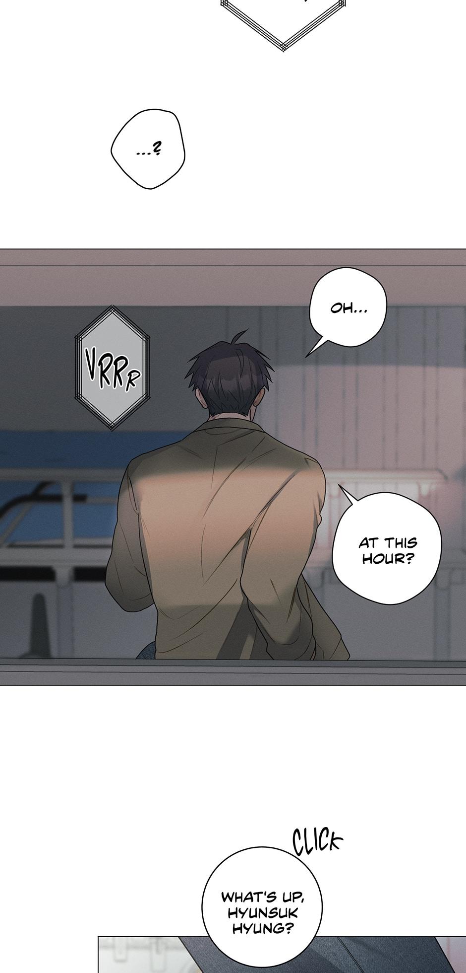Read Off The Plate chapter 32.1 image 35 on Lezhin
