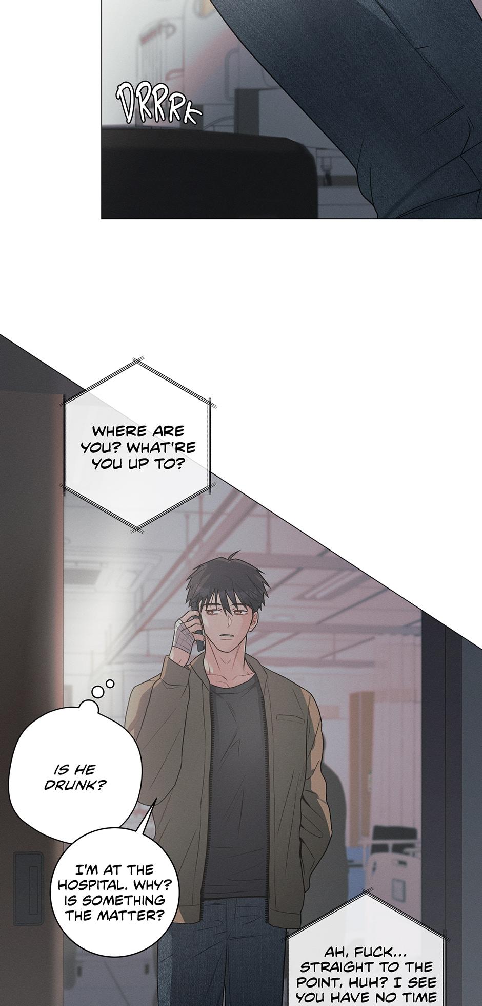 Read Off The Plate chapter 32.1 image 36 on Lezhin