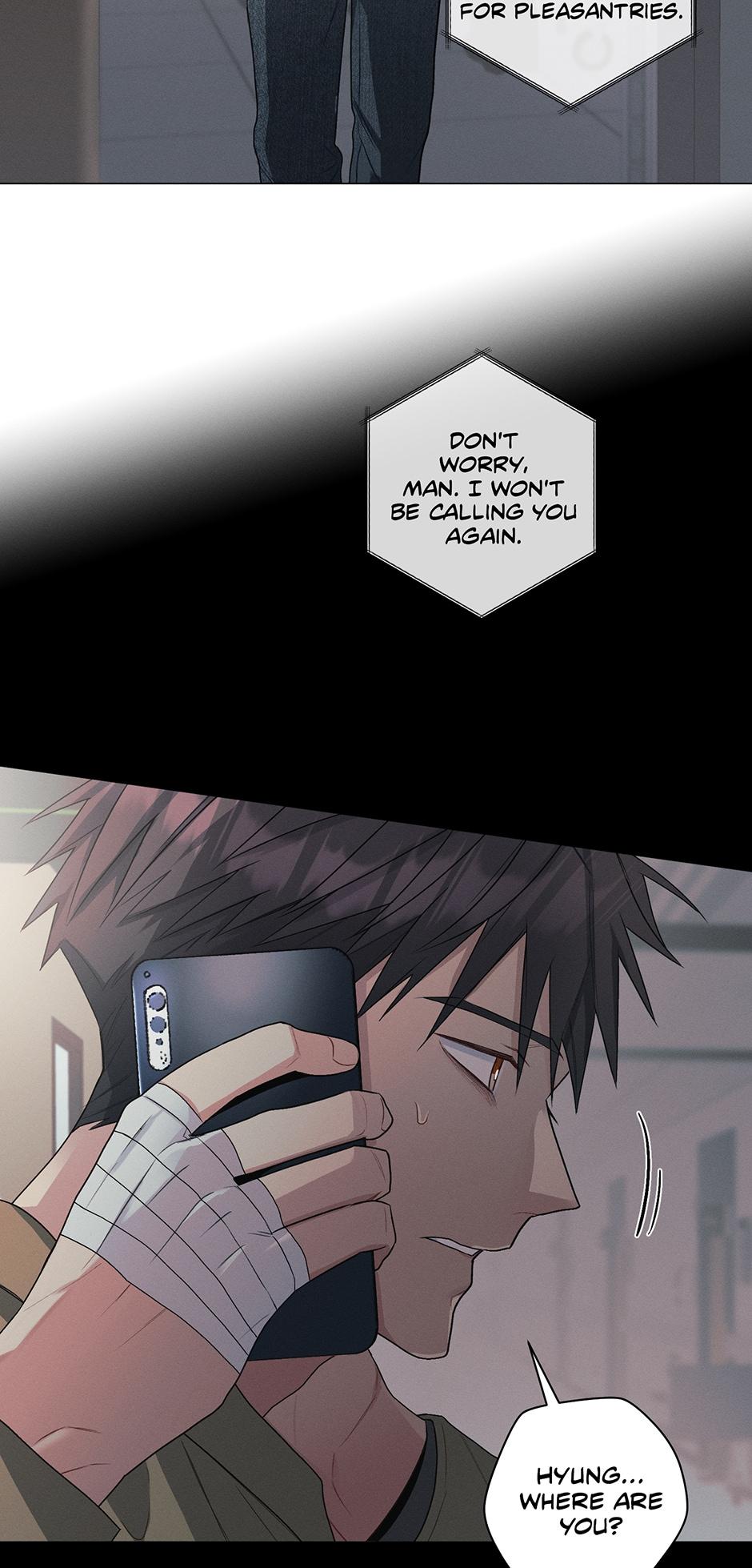 Read Off The Plate chapter 32.1 image 37 on Lezhin