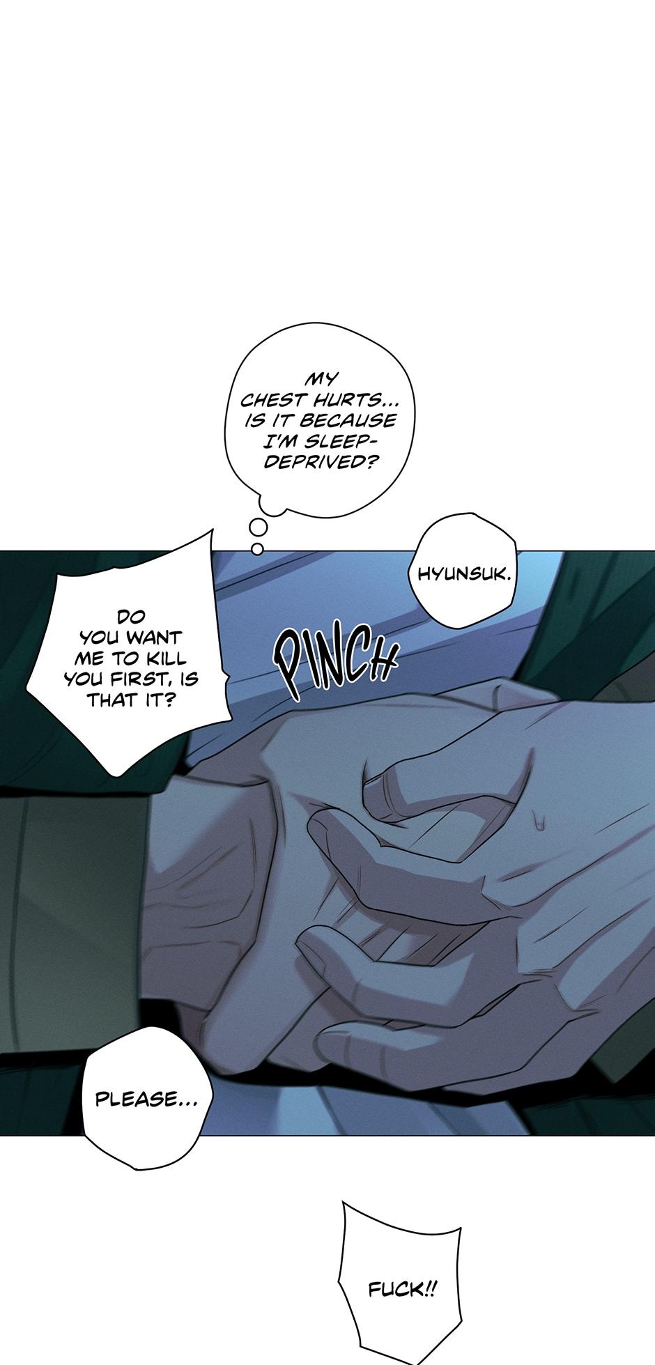 Read Off The Plate chapter 32.1 image 42 on Lezhin
