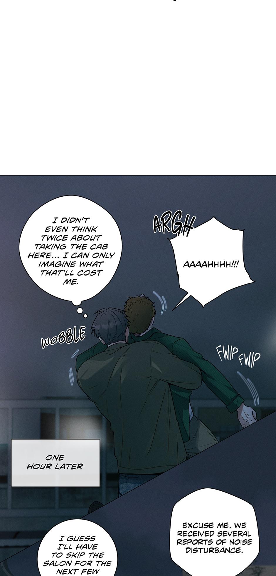 Read Off The Plate chapter 32.1 image 43 on Lezhin