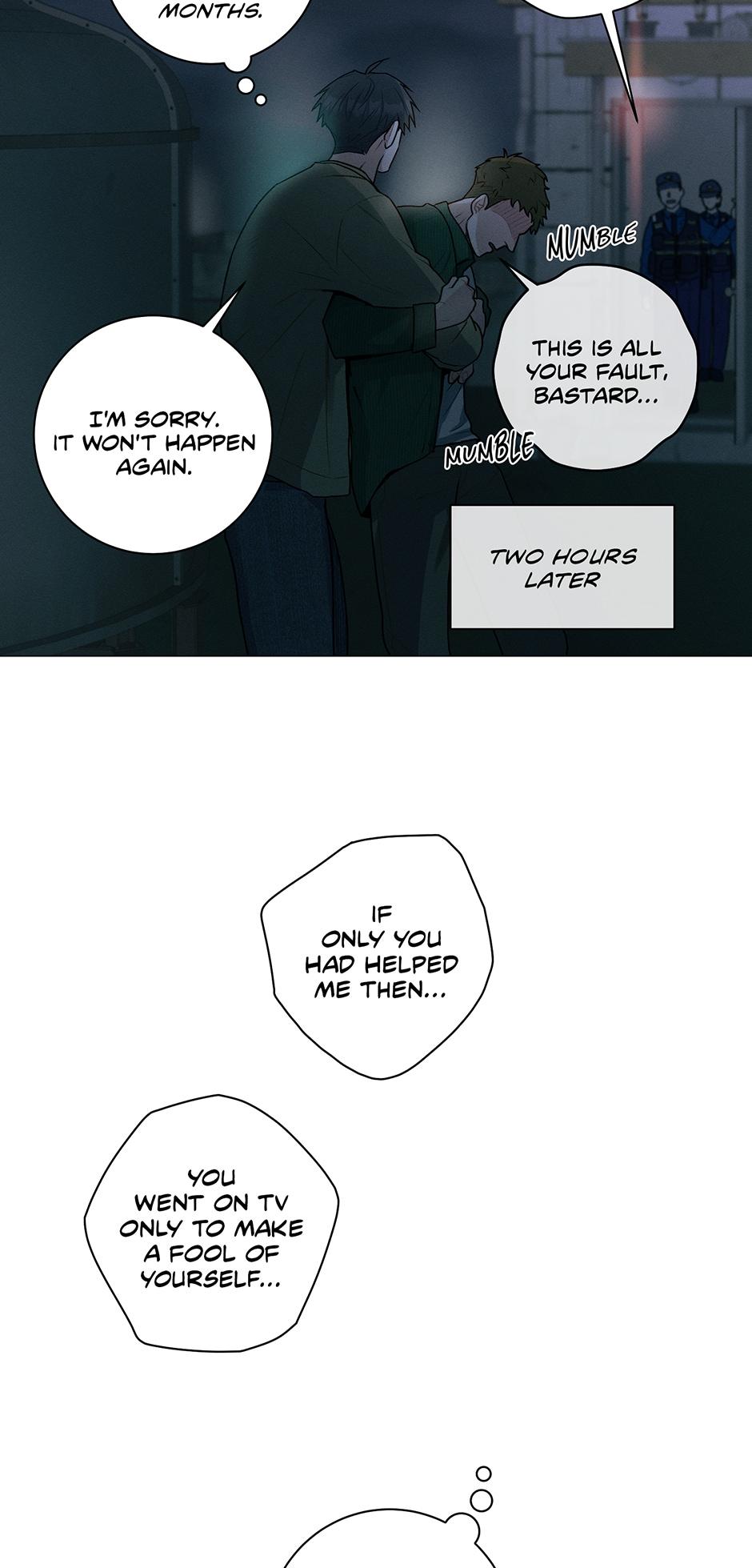 Read Off The Plate chapter 32.1 image 44 on Lezhin