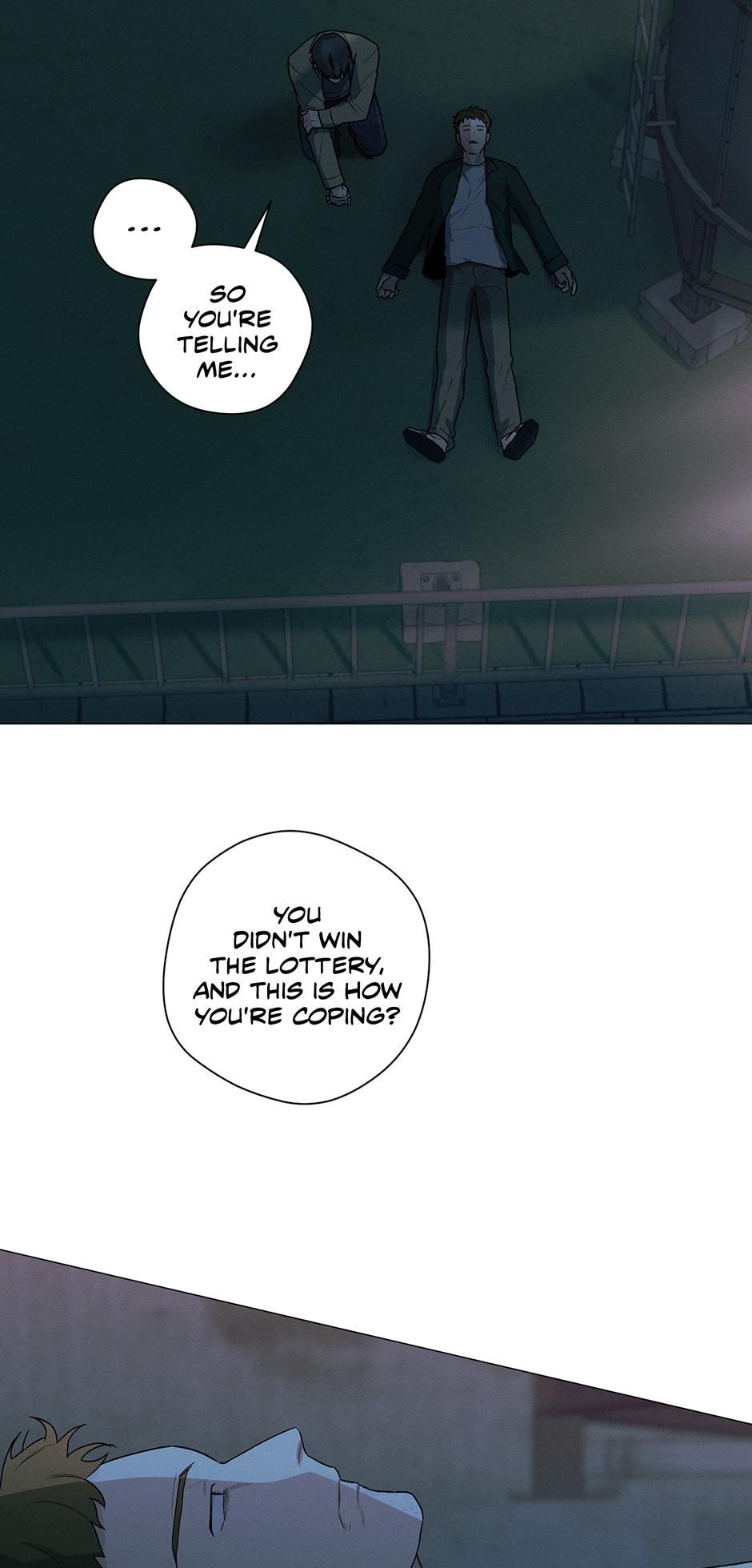 Read Off The Plate chapter 32.1 image 46 on Lezhin
