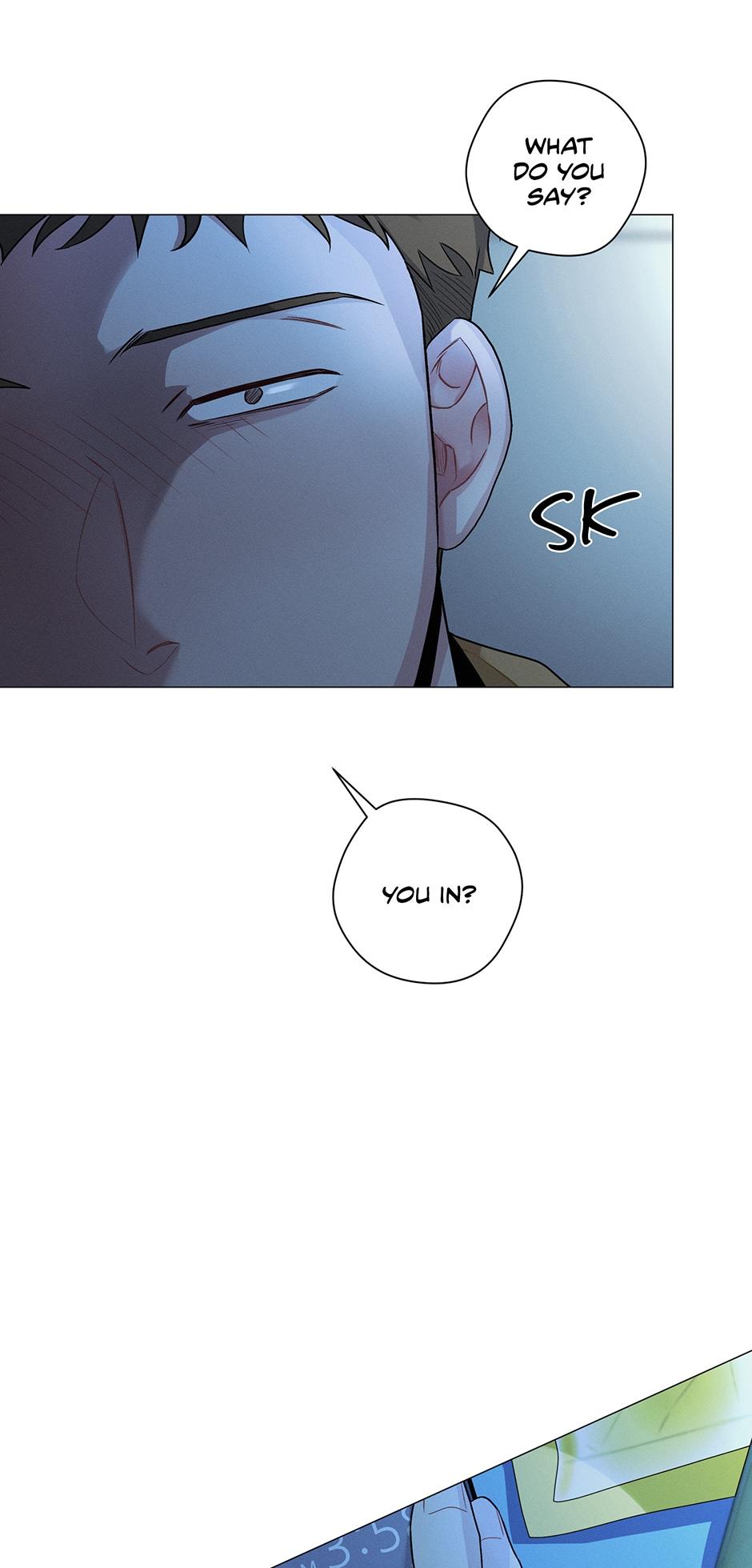 Read Off The Plate chapter 32.1 image 5 on Lezhin