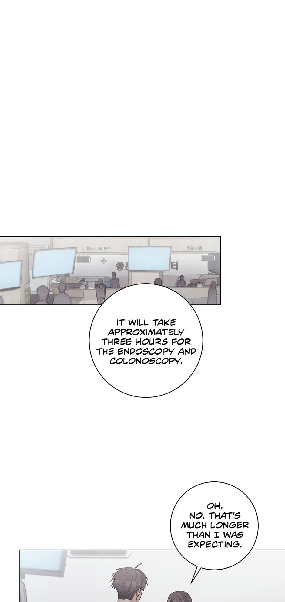 Read Off The Plate chapter 32.1 image 61 on Lezhin