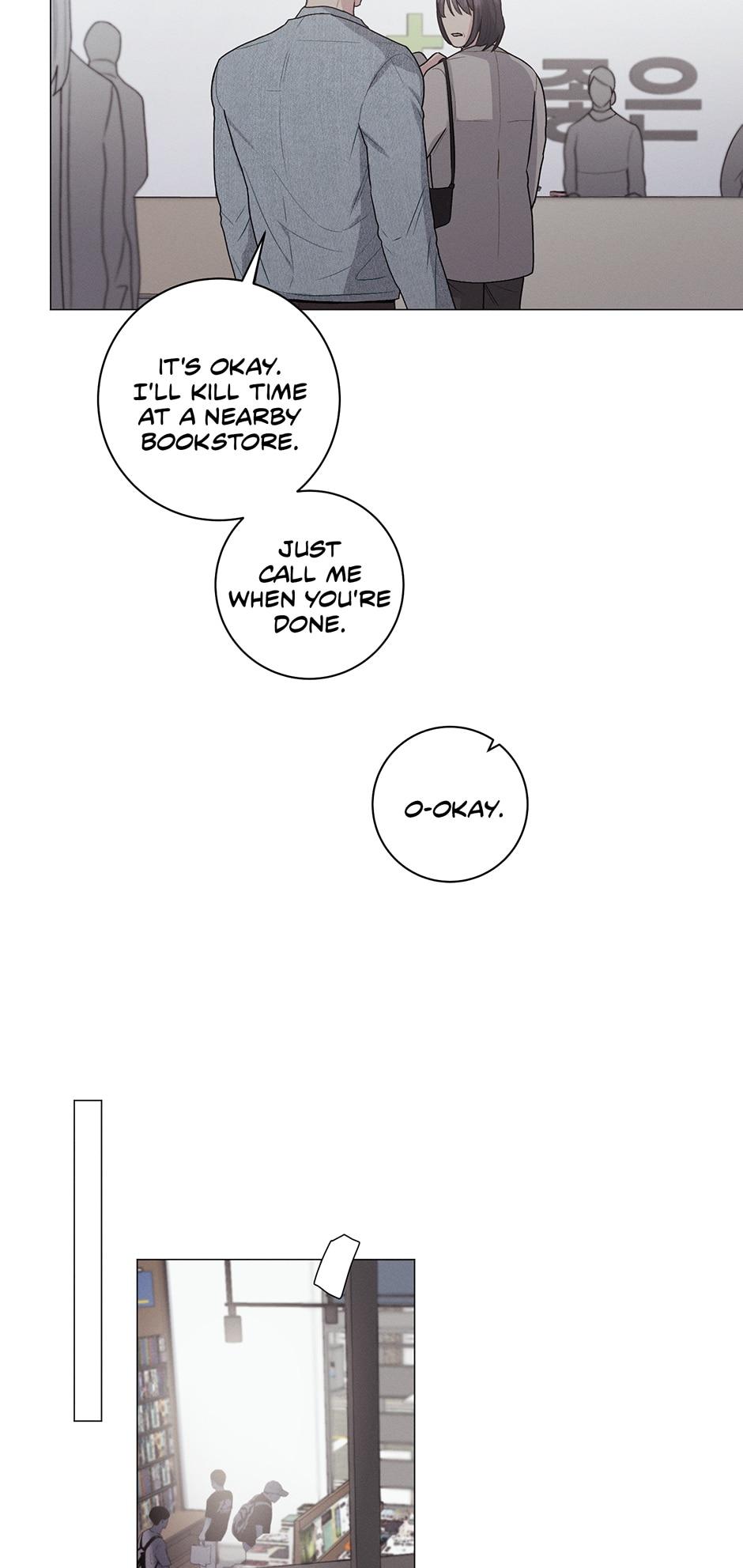 Read Off The Plate chapter 32.1 image 62 on Lezhin