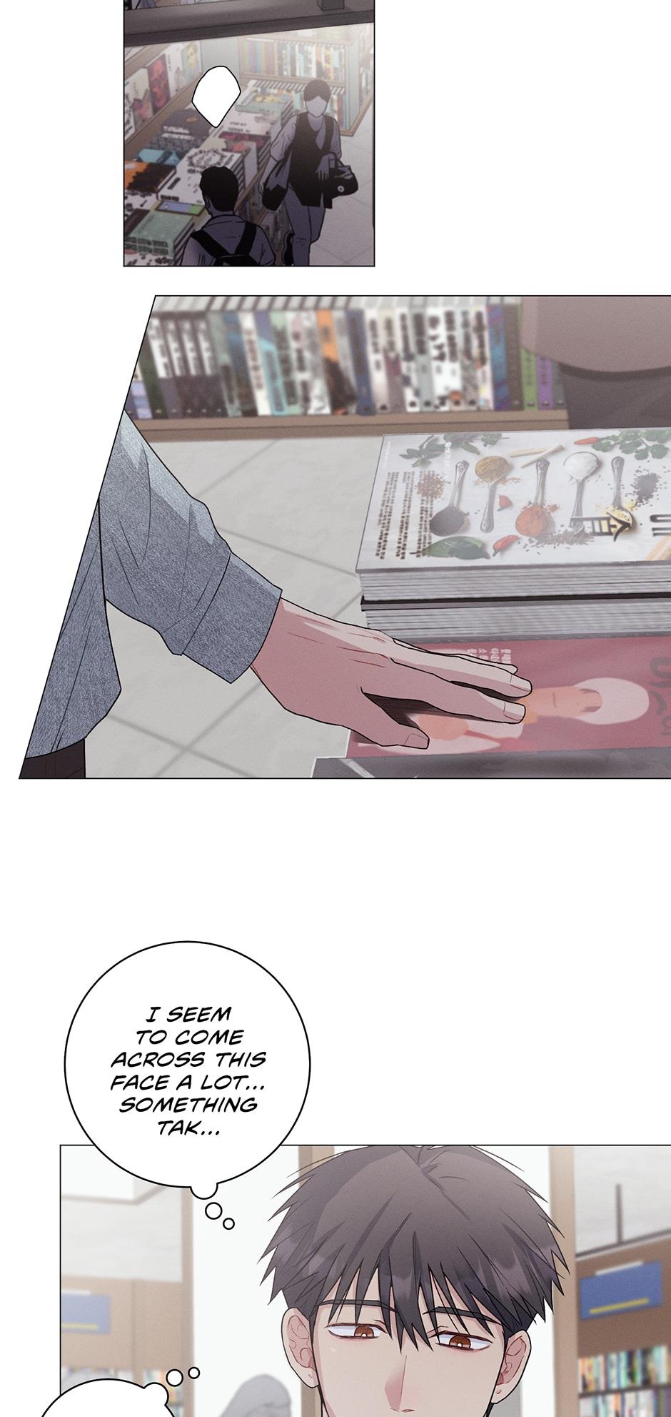 Read Off The Plate chapter 32.1 image 63 on Lezhin
