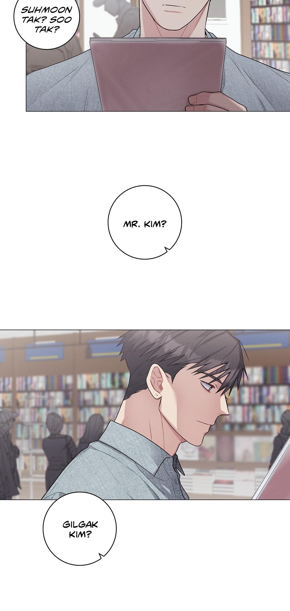 Read Off The Plate chapter 32.1 image 64 on Lezhin